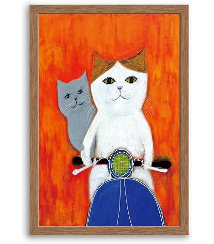 八代亜紀　アートの世界　本　絵画　ミリオンアート　猫　動物　絵本　直筆サイン入り Amazon.co.jp: 八代亜紀 アートの世界 本 絵画 ミリオンアート 猫 動物